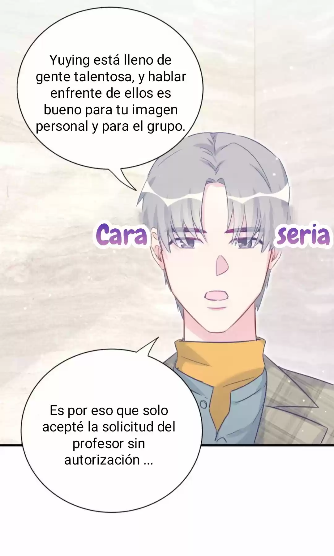 Los Candidatos De Mi Prometida - Capítulo 68 - Página 42 - LectorTMOo