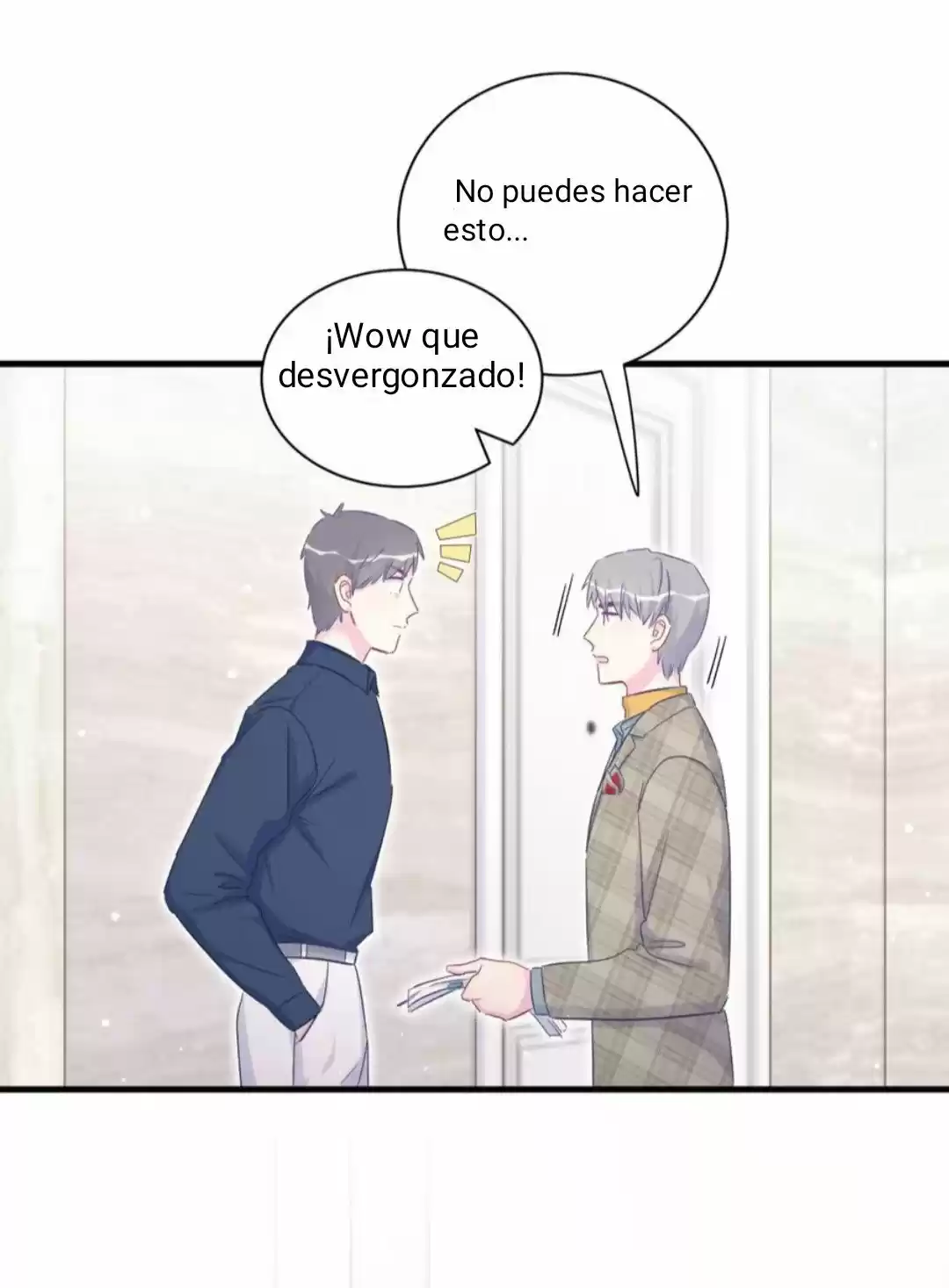 Los Candidatos De Mi Prometida - Capítulo 68 - Página 45 - LectorTMOo