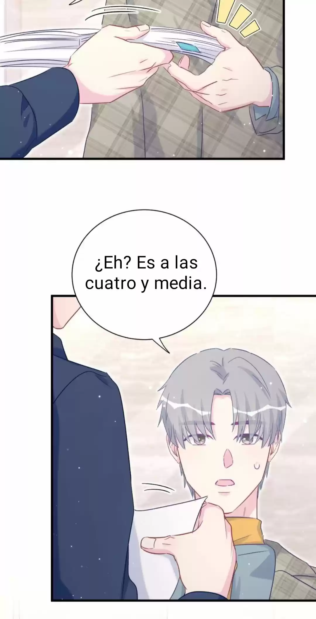 Los Candidatos De Mi Prometida - Capítulo 68 - Página 54 - LectorTMOo