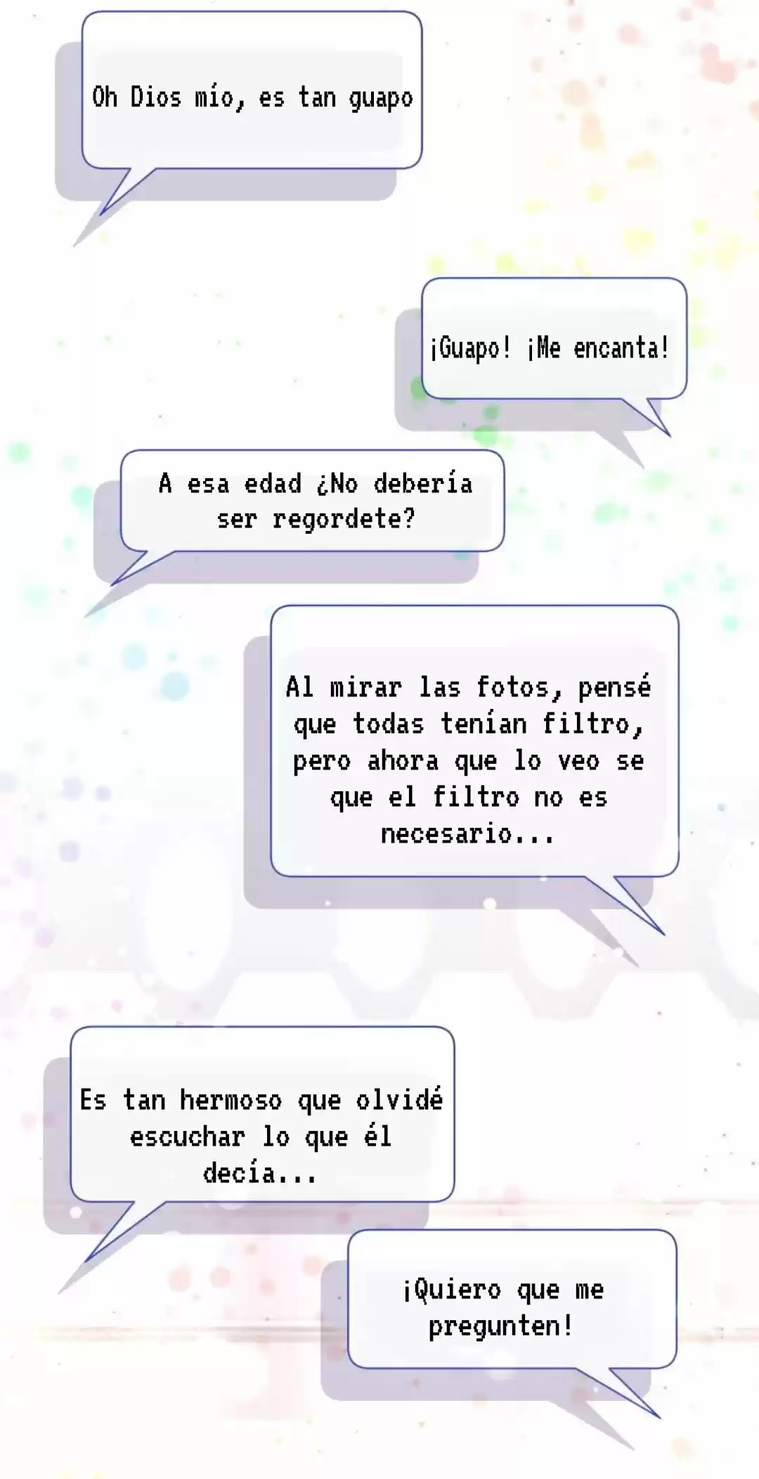 Los Candidatos De Mi Prometida - Capítulo 68 - Página 58 - LectorTMOo