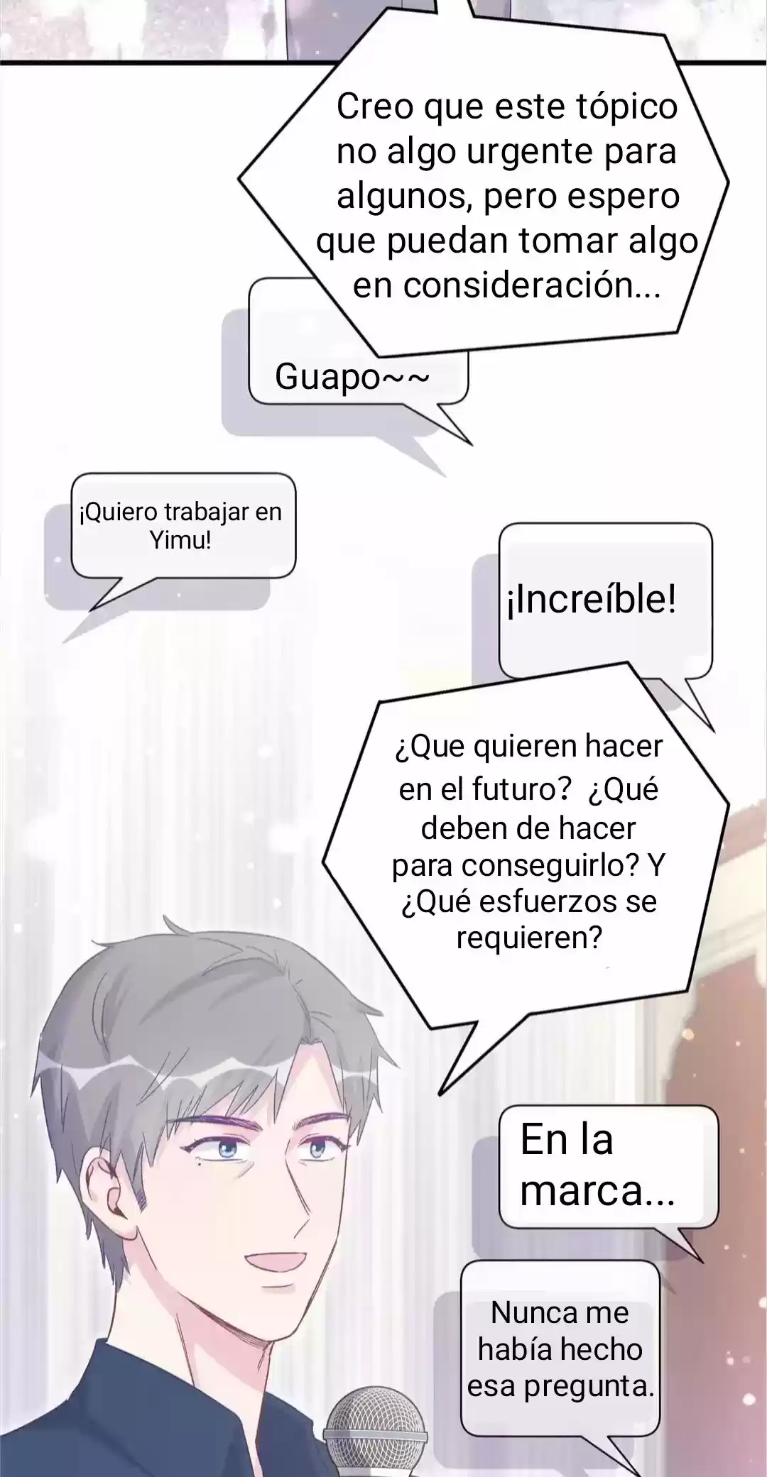 Los Candidatos De Mi Prometida - Capítulo 68 - Página 60 - LectorTMOo