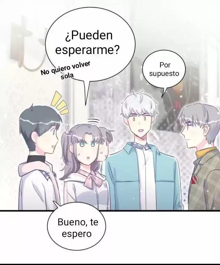 Los Candidatos De Mi Prometida - Capítulo 69 - Página 54 - LectorTMOo