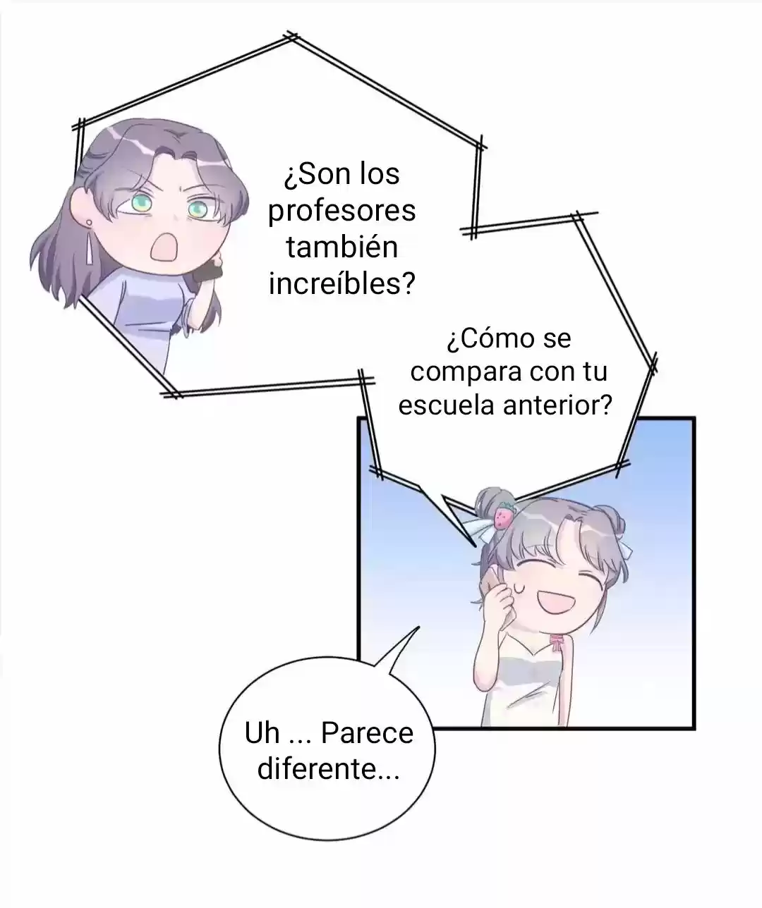 Los Candidatos De Mi Prometida - Capítulo 7 - Página 12 - LectorTMOo