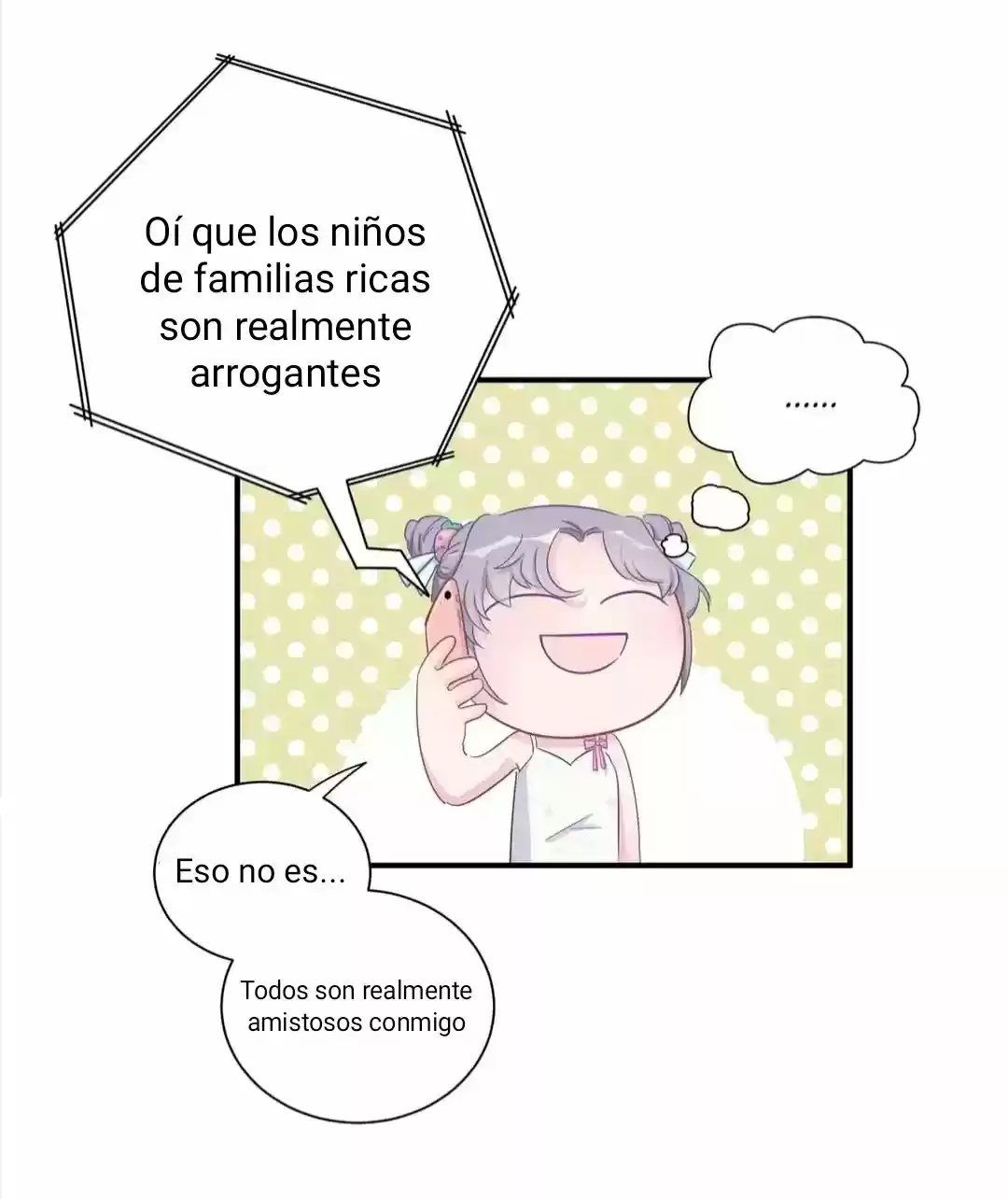 Los Candidatos De Mi Prometida - Capítulo 7 - Página 15 - LectorTMOo