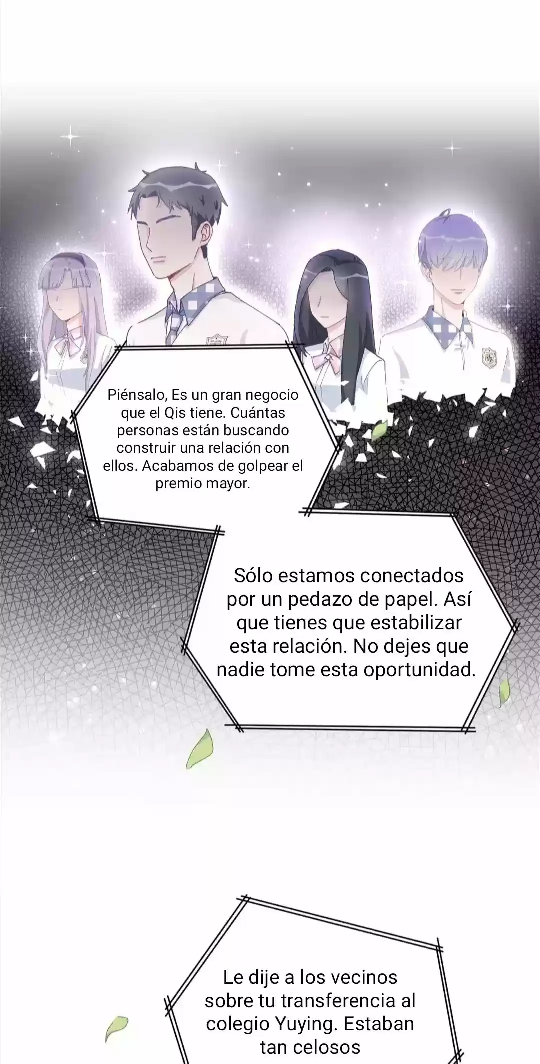 Los Candidatos De Mi Prometida - Capítulo 7 - Página 18 - LectorTMOo