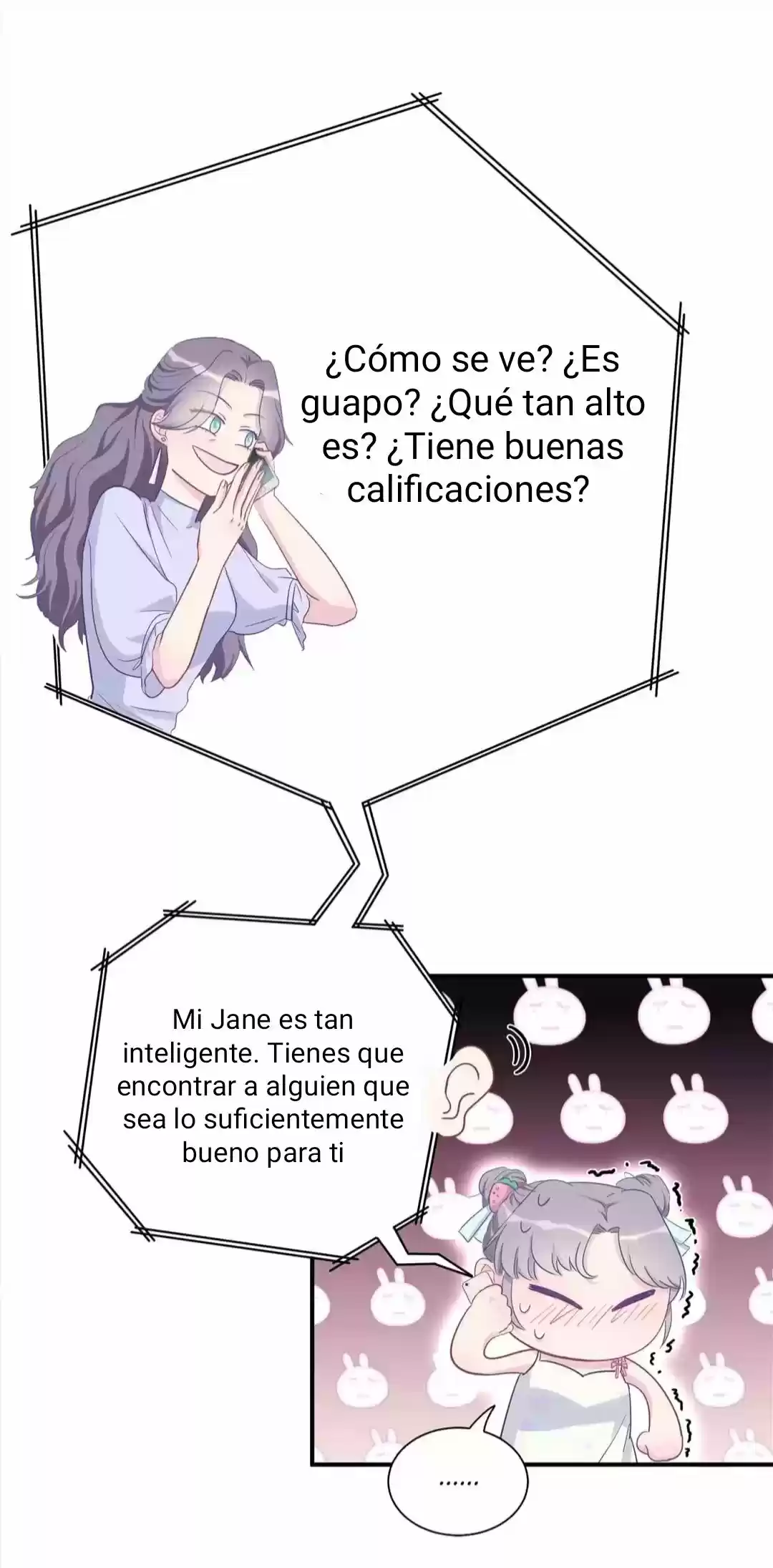 Los Candidatos De Mi Prometida - Capítulo 7 - Página 25 - LectorTMOo