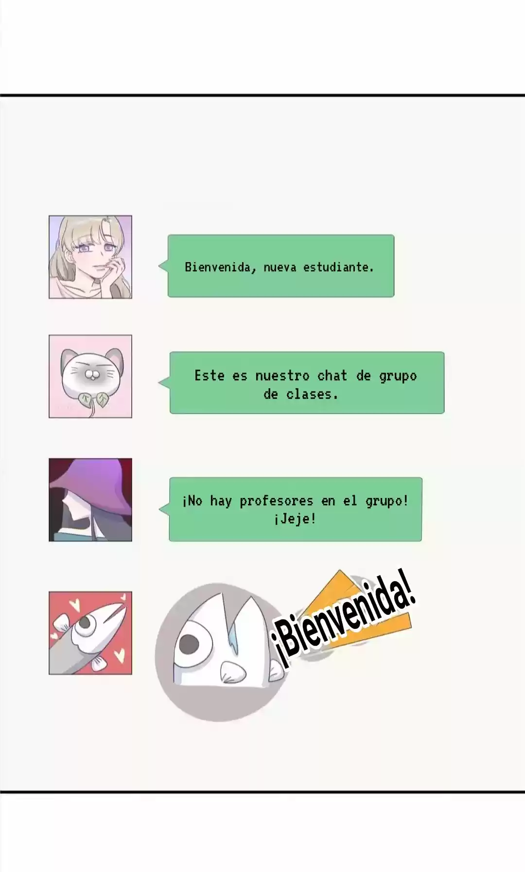 Los Candidatos De Mi Prometida - Capítulo 7 - Página 31 - LectorTMOo