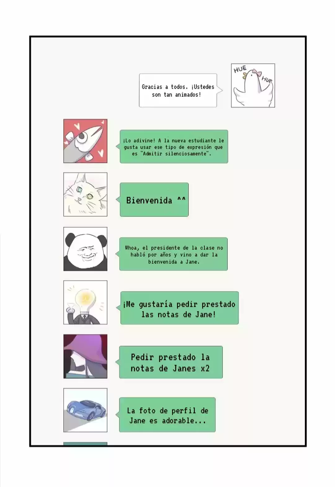 Los Candidatos De Mi Prometida - Capítulo 7 - Página 33 - LectorTMOo