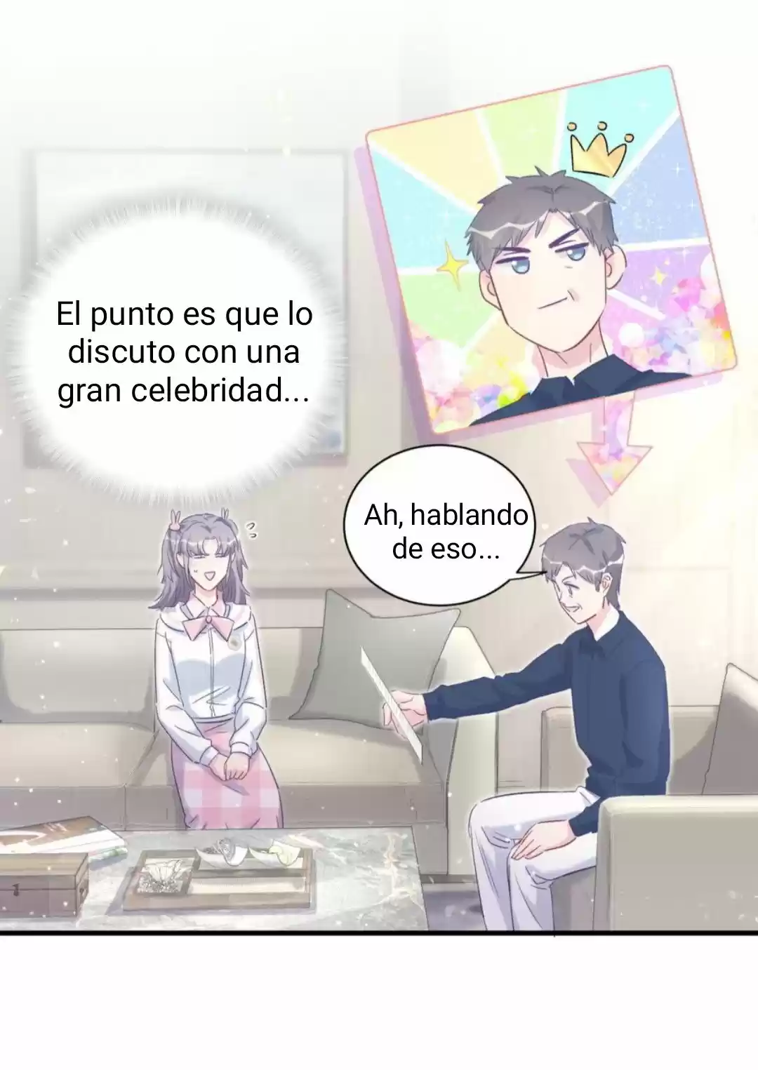 Los Candidatos De Mi Prometida - Capítulo 70 - Página 11 - LectorTMOo