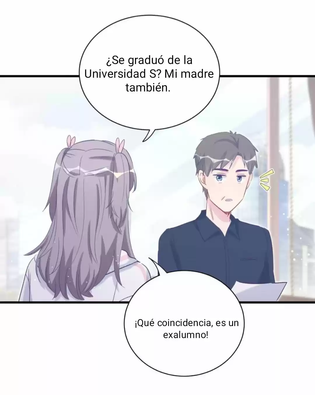 Los Candidatos De Mi Prometida - Capítulo 70 - Página 14 - LectorTMOo