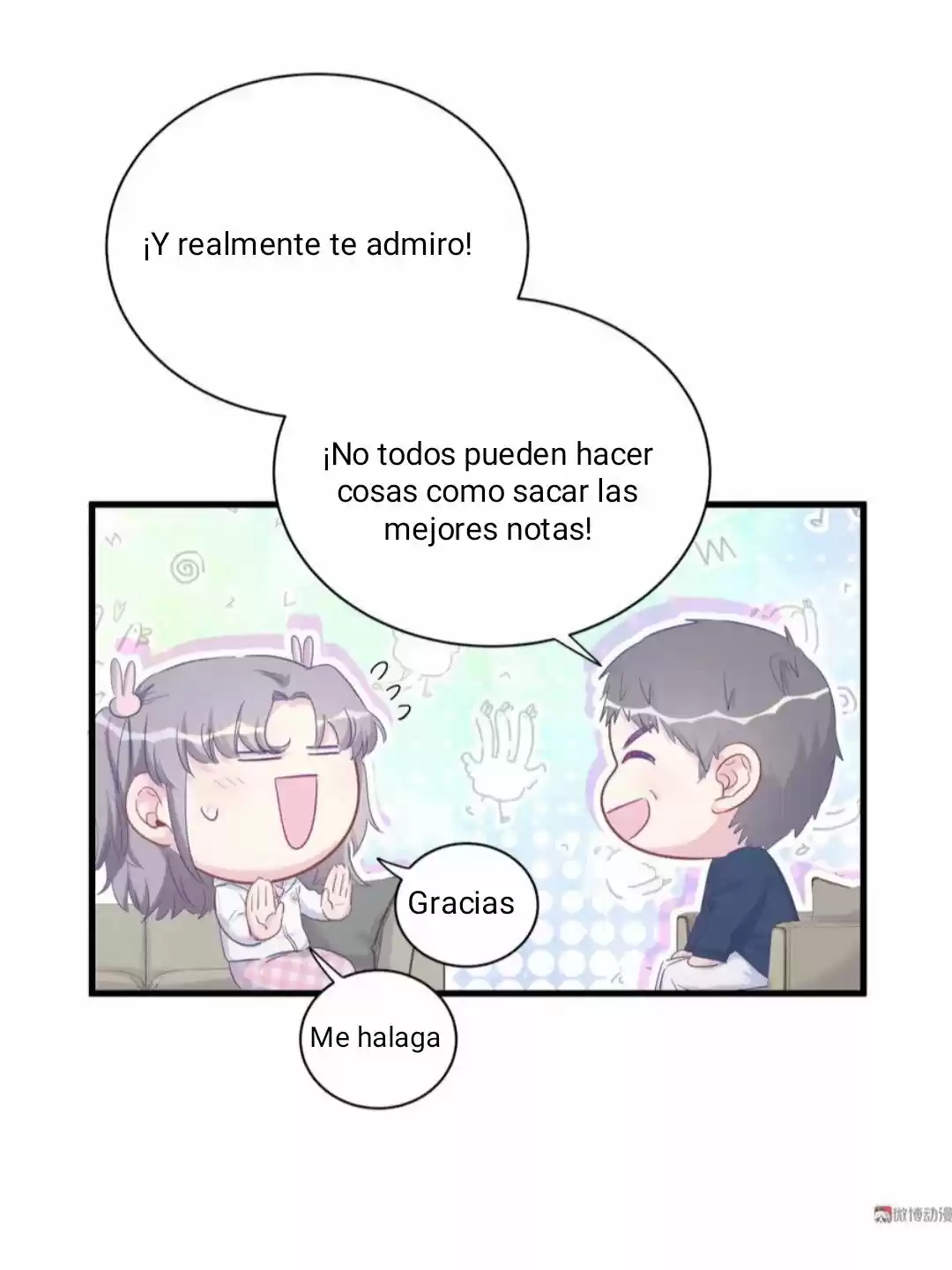 Los Candidatos De Mi Prometida - Capítulo 70 - Página 21 - LectorTMOo