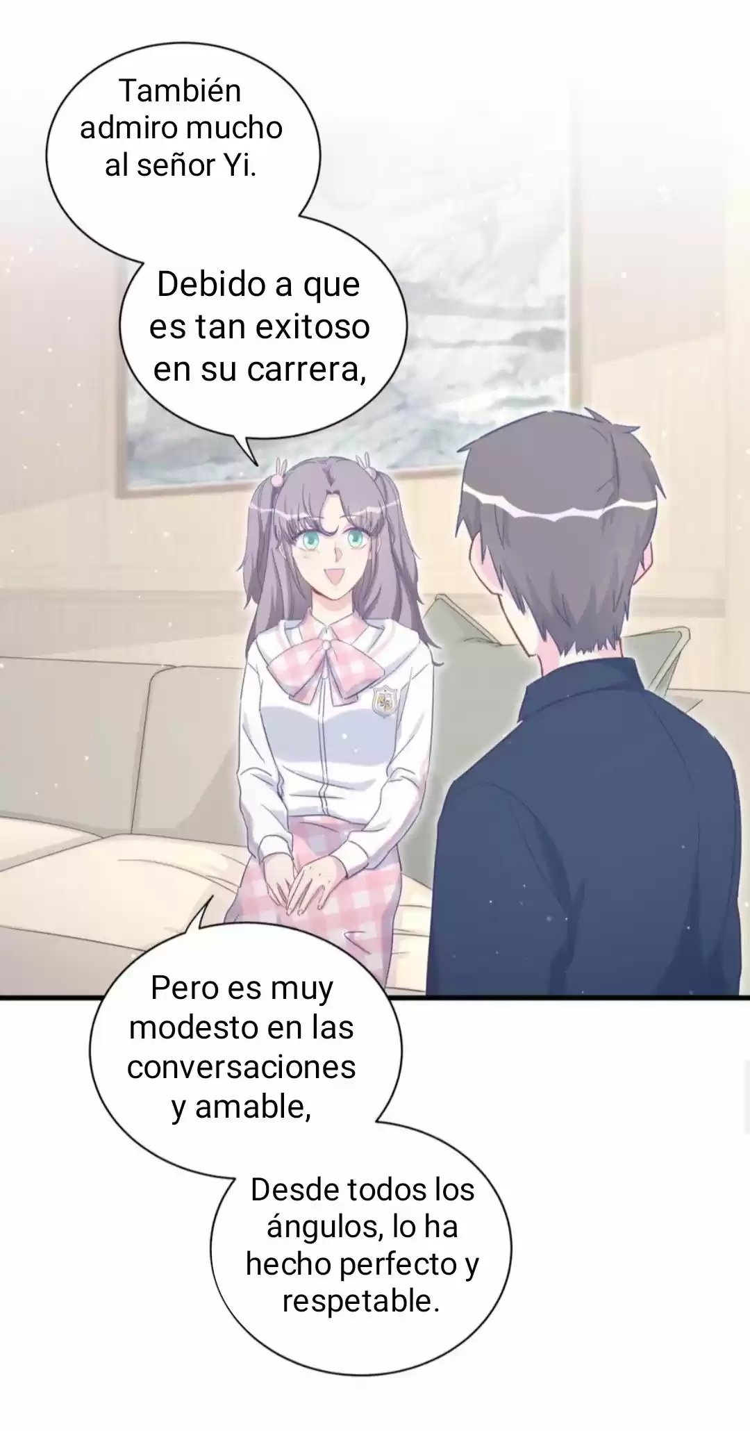 Los Candidatos De Mi Prometida - Capítulo 70 - Página 22 - LectorTMOo