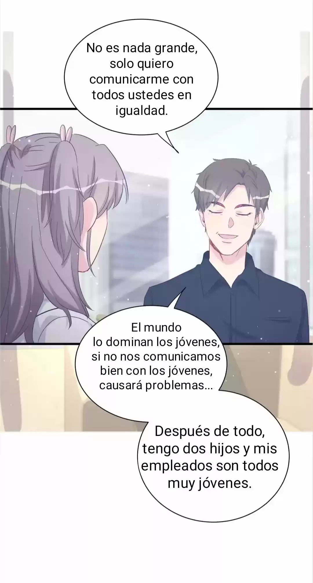 Los Candidatos De Mi Prometida - Capítulo 70 - Página 23 - LectorTMOo