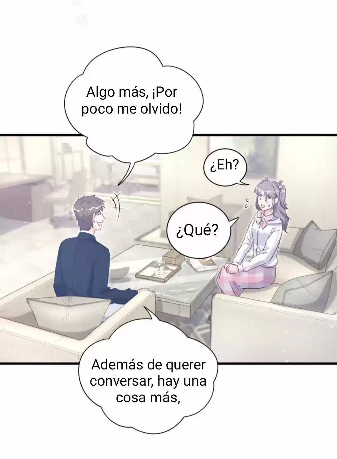Los Candidatos De Mi Prometida - Capítulo 70 - Página 30 - LectorTMOo