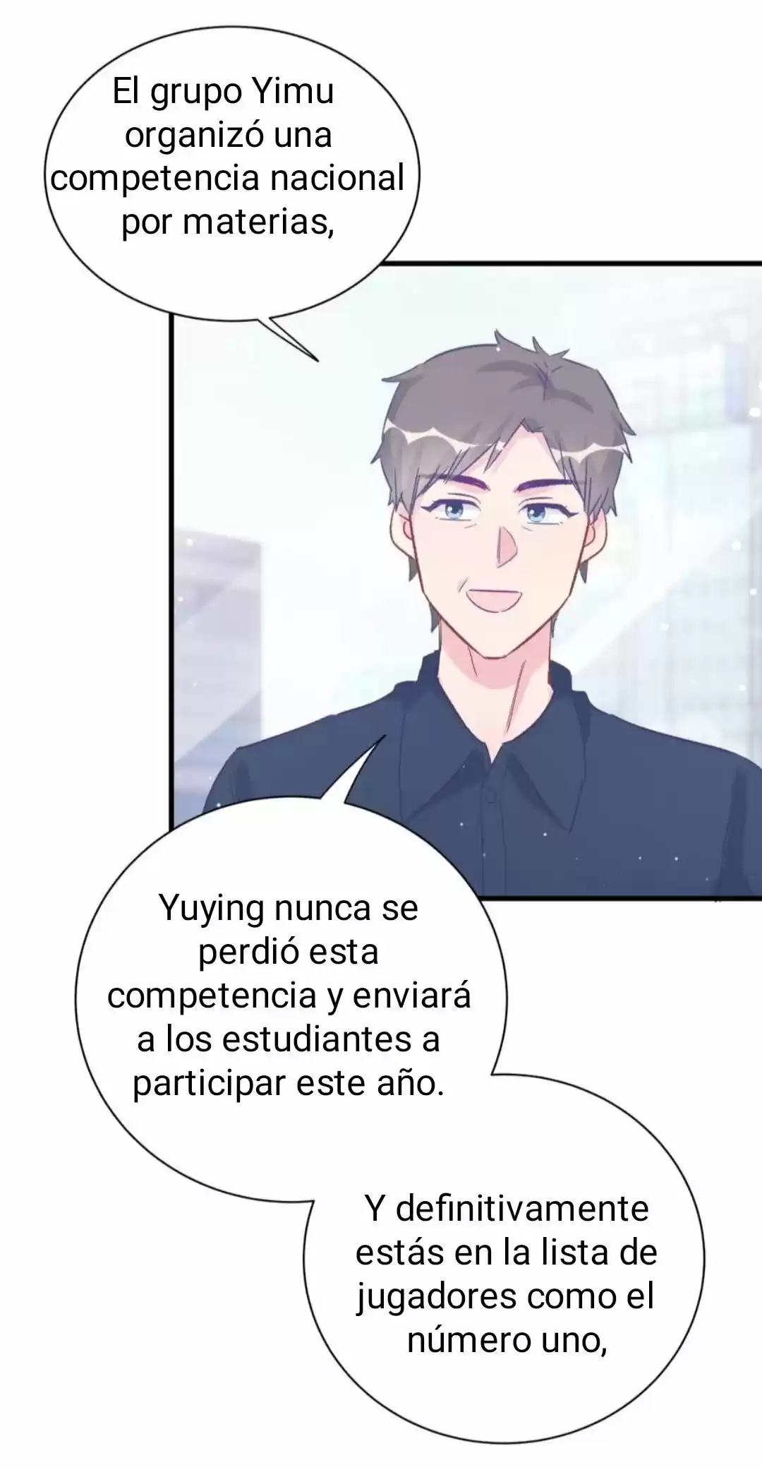 Los Candidatos De Mi Prometida - Capítulo 70 - Página 31 - LectorTMOo