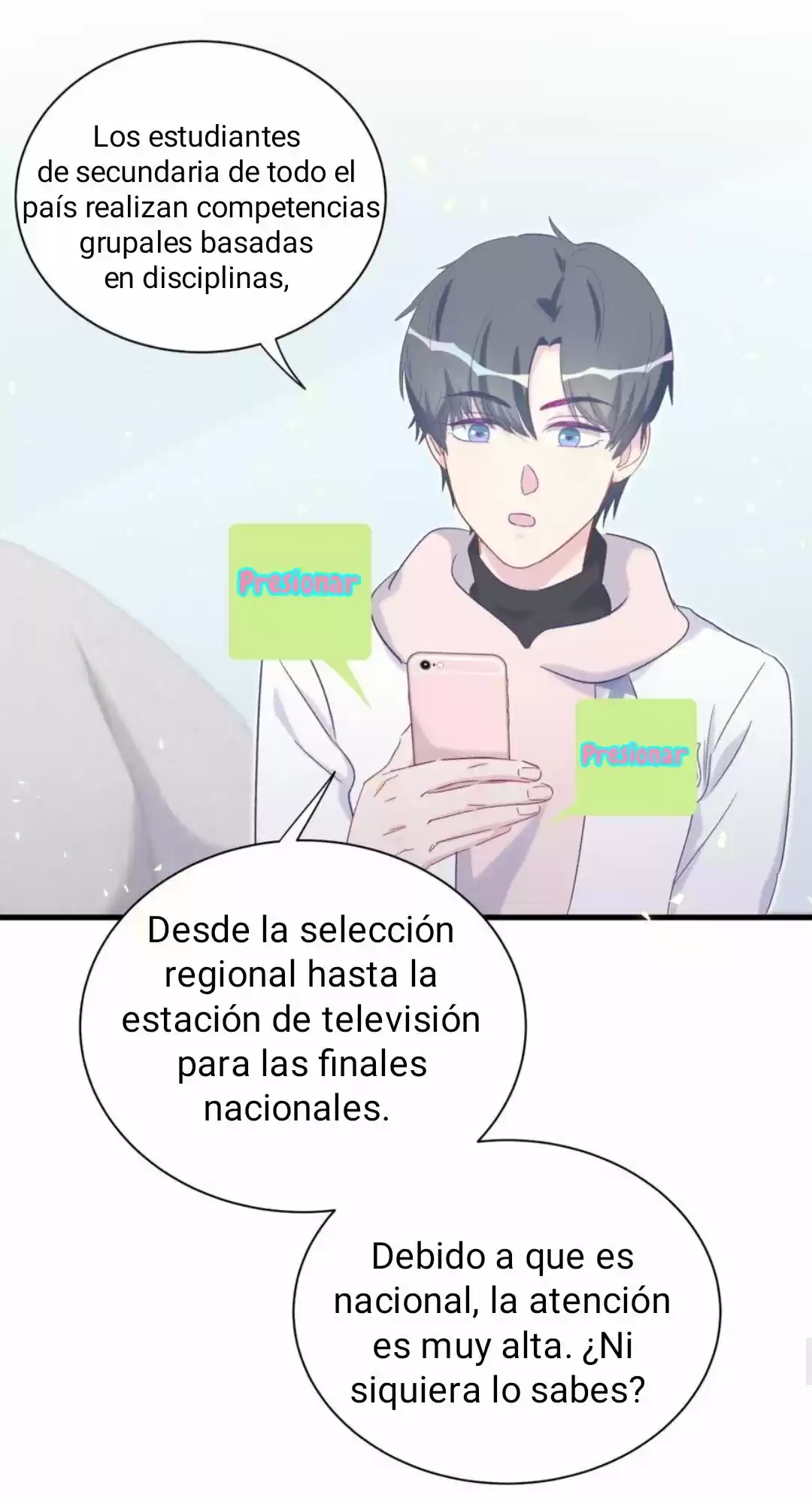 Los Candidatos De Mi Prometida - Capítulo 70 - Página 41 - LectorTMOo