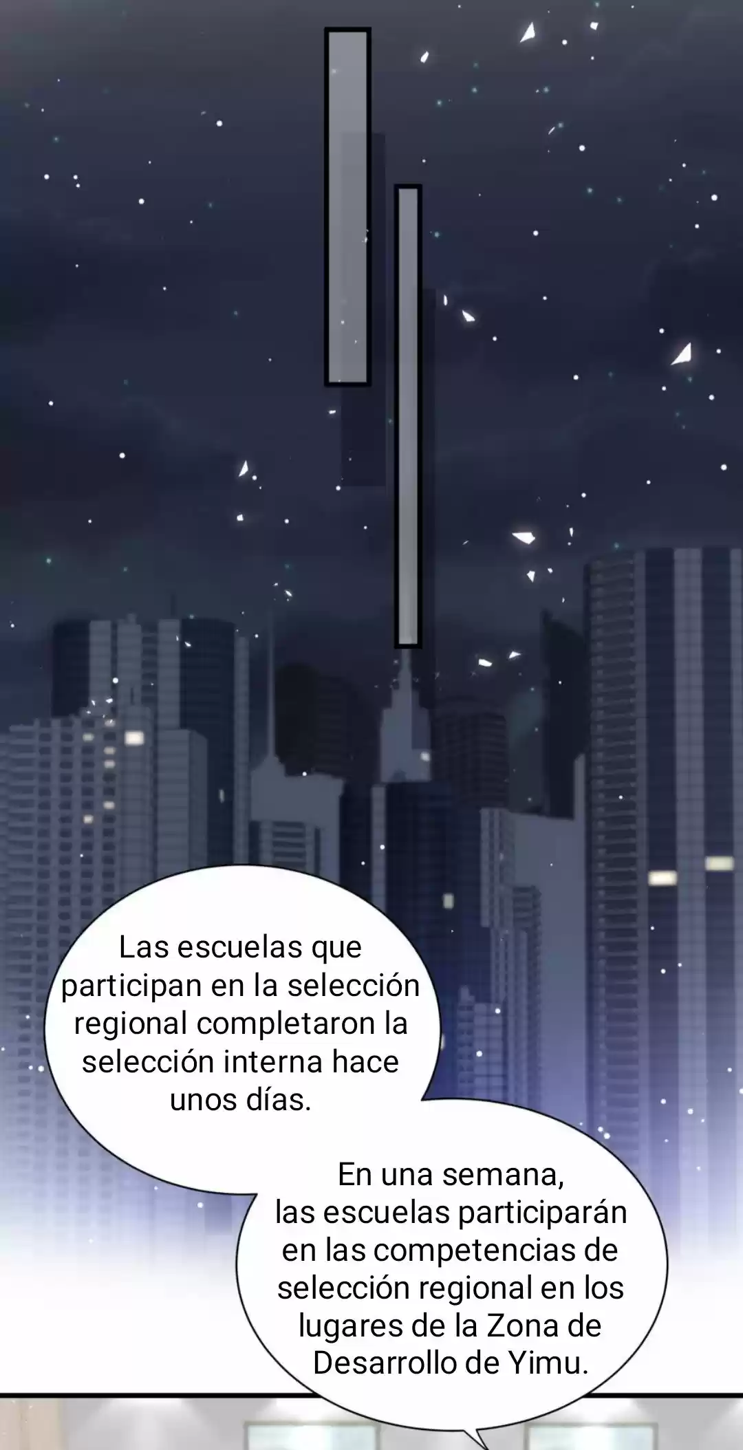 Los Candidatos De Mi Prometida - Capítulo 70 - Página 46 - LectorTMOo
