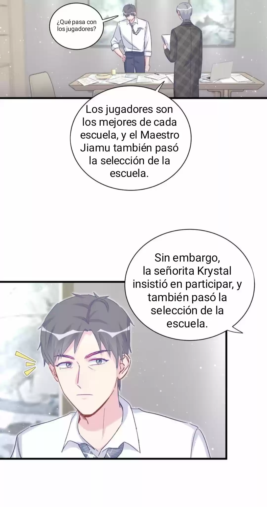 Los Candidatos De Mi Prometida - Capítulo 70 - Página 47 - LectorTMOo