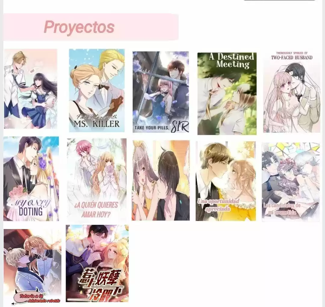 Los Candidatos De Mi Prometida - Capítulo 71 - Página 2 - LectorTMOo