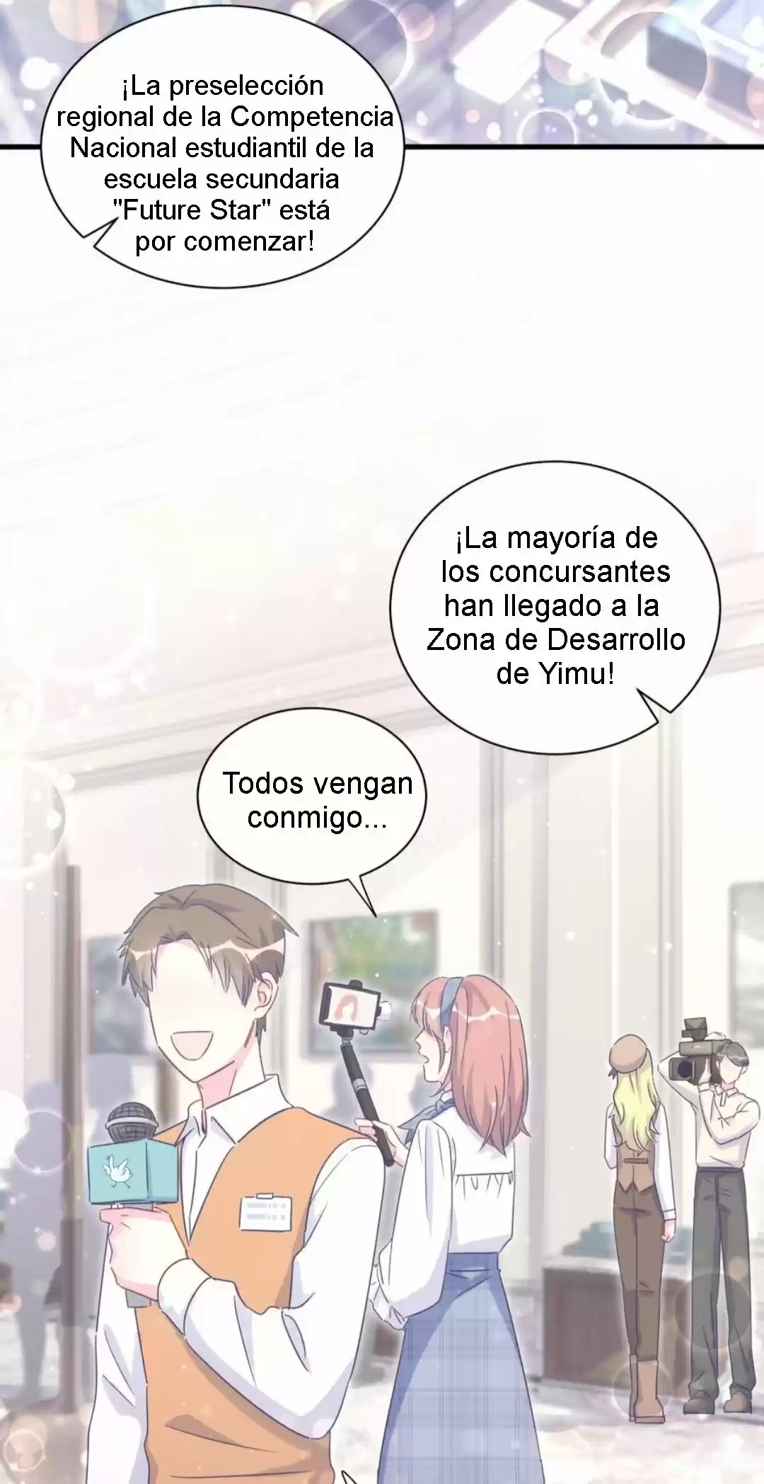 Los Candidatos De Mi Prometida - Capítulo 71 - Página 27 - LectorTMOo