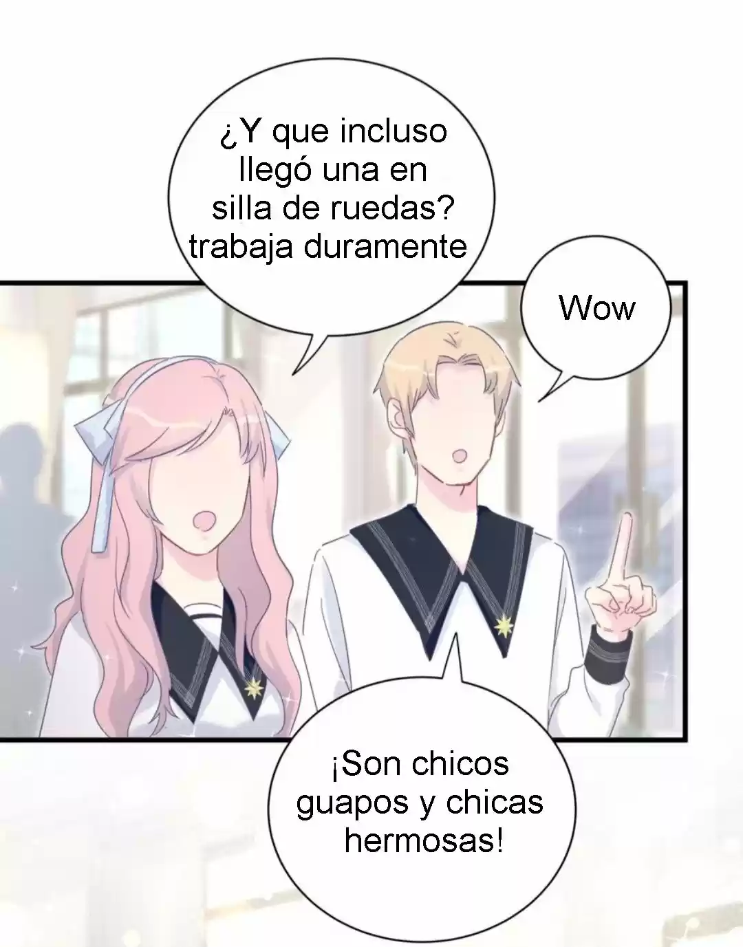 Los Candidatos De Mi Prometida - Capítulo 71 - Página 34 - LectorTMOo
