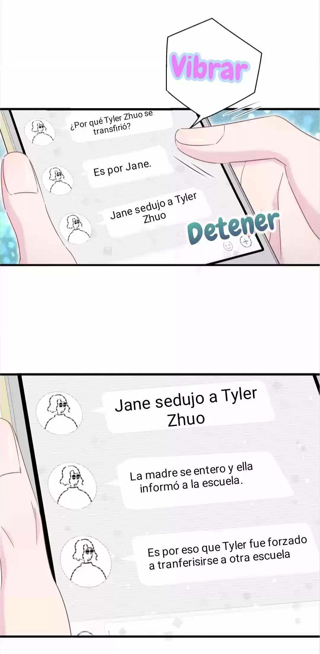 Los Candidatos De Mi Prometida - Capítulo 72 - Página 9 - LectorTMOo