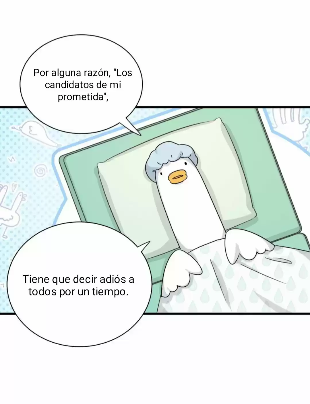 Los Candidatos De Mi Prometida - Capítulo 72 - Página 40 - LectorTMOo