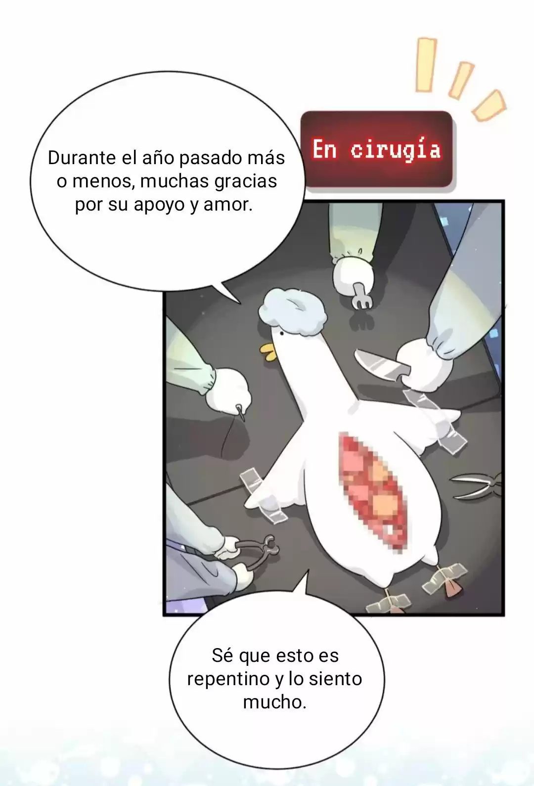Los Candidatos De Mi Prometida - Capítulo 72 - Página 41 - LectorTMOo