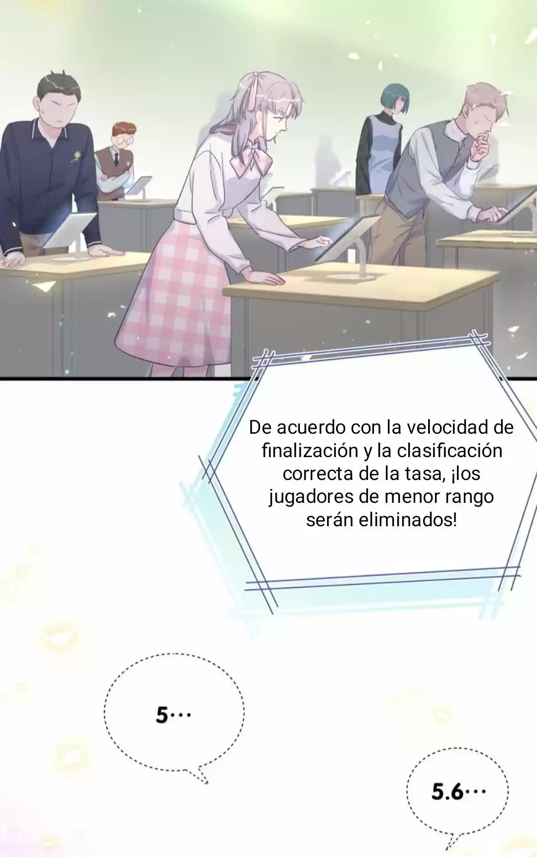 Los Candidatos De Mi Prometida - Capítulo 73 - Página 7 - LectorTMOo