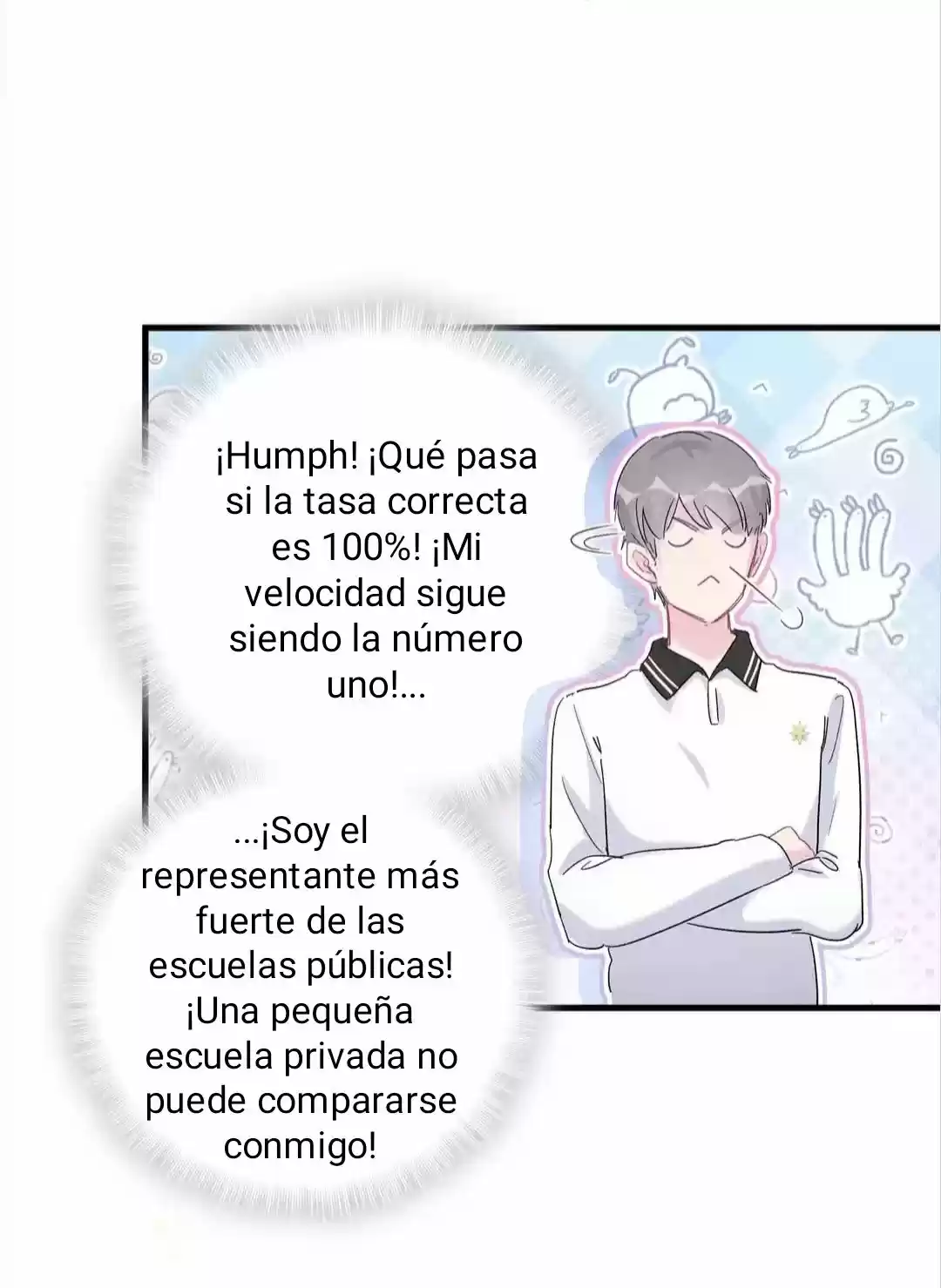 Los Candidatos De Mi Prometida - Capítulo 73 - Página 15 - LectorTMOo