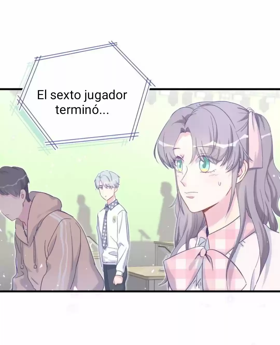 Los Candidatos De Mi Prometida - Capítulo 73 - Página 19 - LectorTMOo