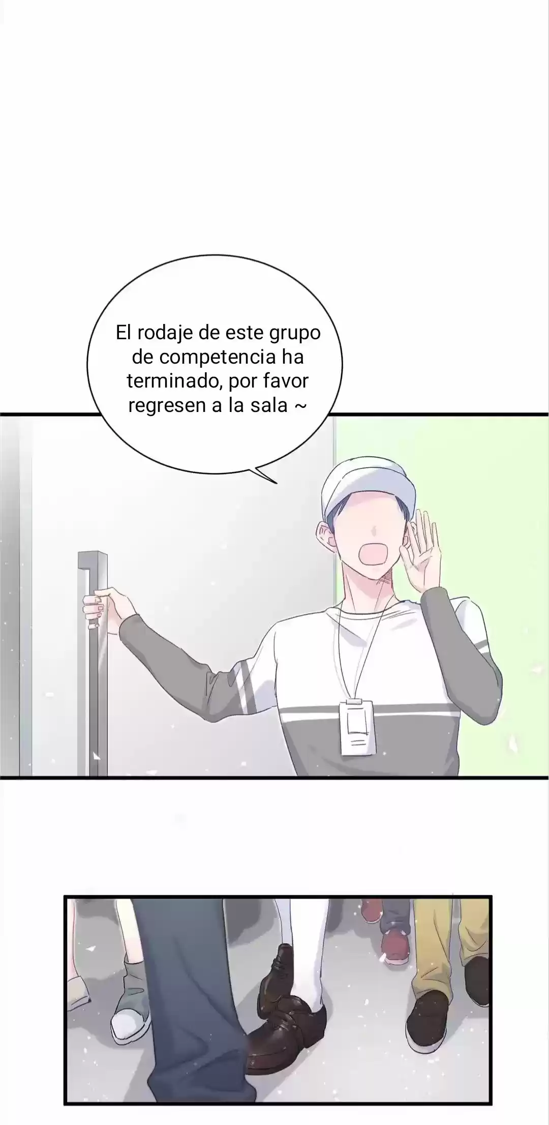 Los Candidatos De Mi Prometida - Capítulo 73 - Página 21 - LectorTMOo