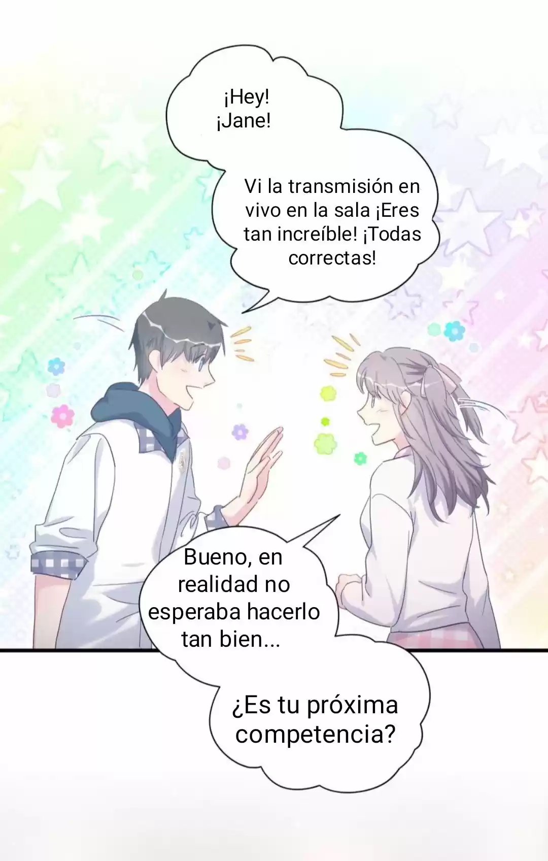 Los Candidatos De Mi Prometida - Capítulo 73 - Página 24 - LectorTMOo