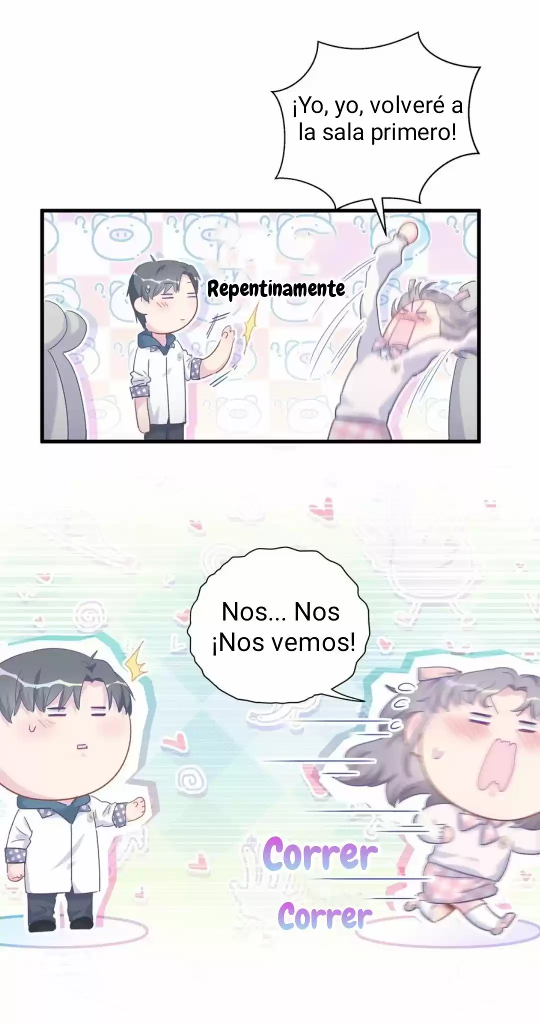 Los Candidatos De Mi Prometida - Capítulo 73 - Página 29 - LectorTMOo