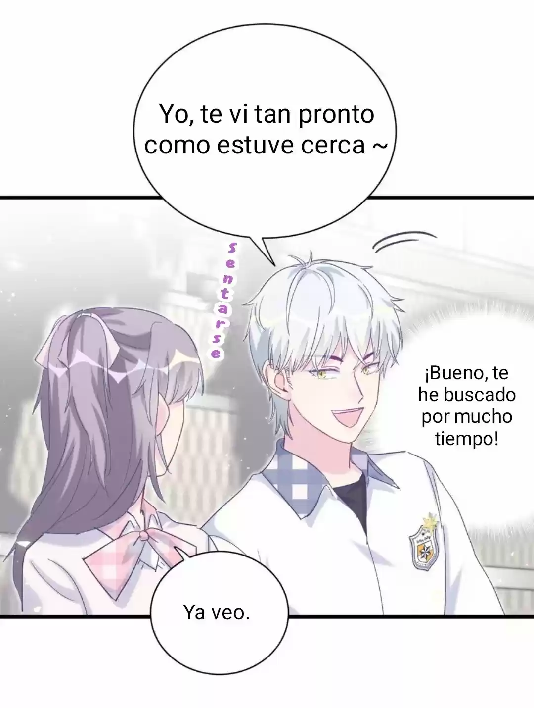 Los Candidatos De Mi Prometida - Capítulo 73 - Página 36 - LectorTMOo