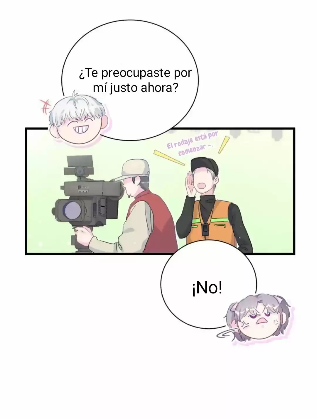 Los Candidatos De Mi Prometida - Capítulo 73 - Página 39 - LectorTMOo