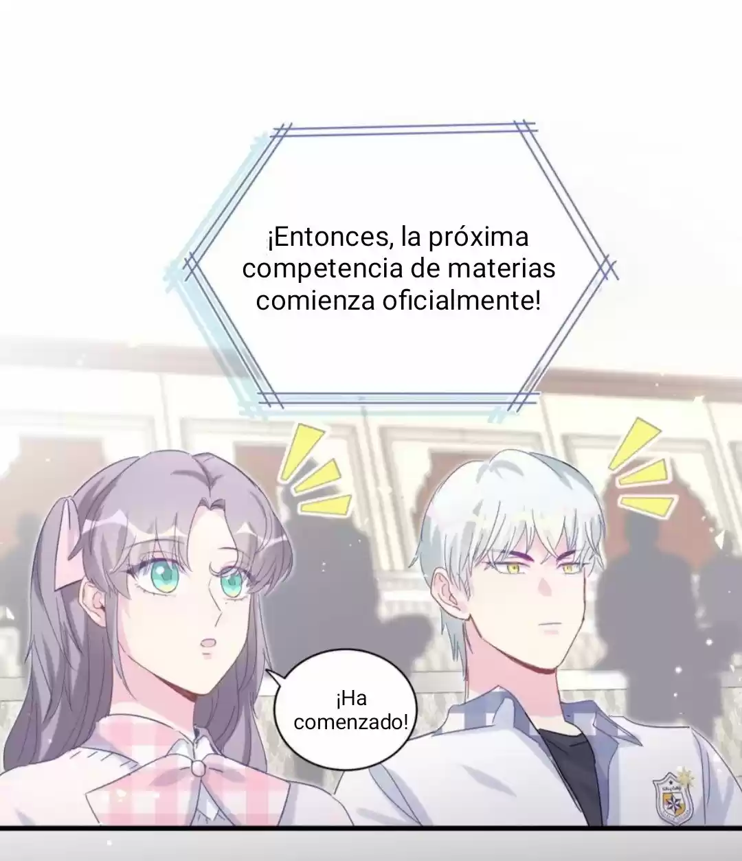 Los Candidatos De Mi Prometida - Capítulo 73 - Página 40 - LectorTMOo