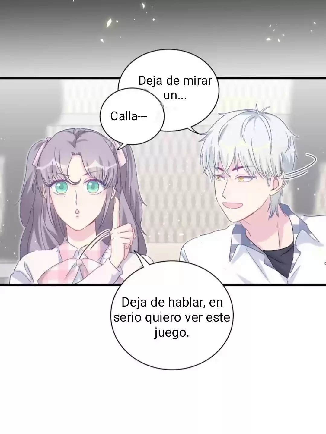 Los Candidatos De Mi Prometida - Capítulo 73 - Página 42 - LectorTMOo