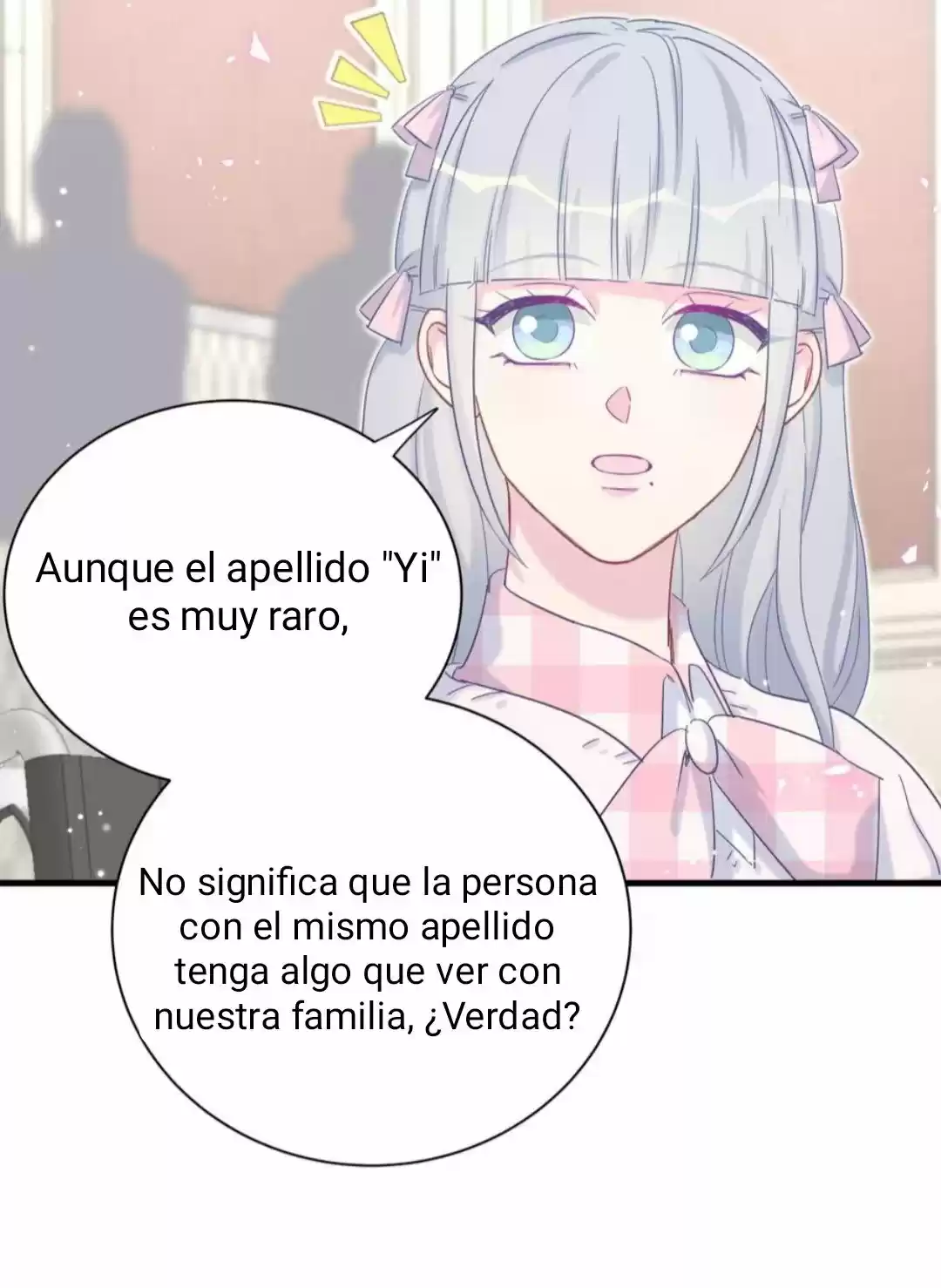 Los Candidatos De Mi Prometida - Capítulo 73 - Página 51 - LectorTMOo