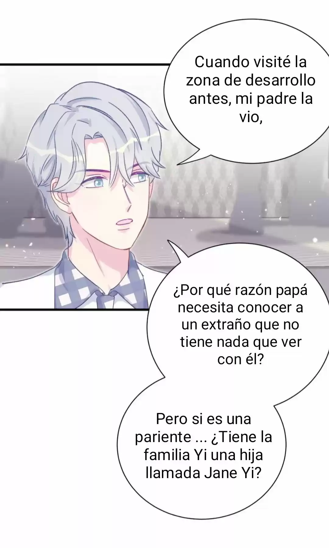 Los Candidatos De Mi Prometida - Capítulo 73 - Página 52 - LectorTMOo