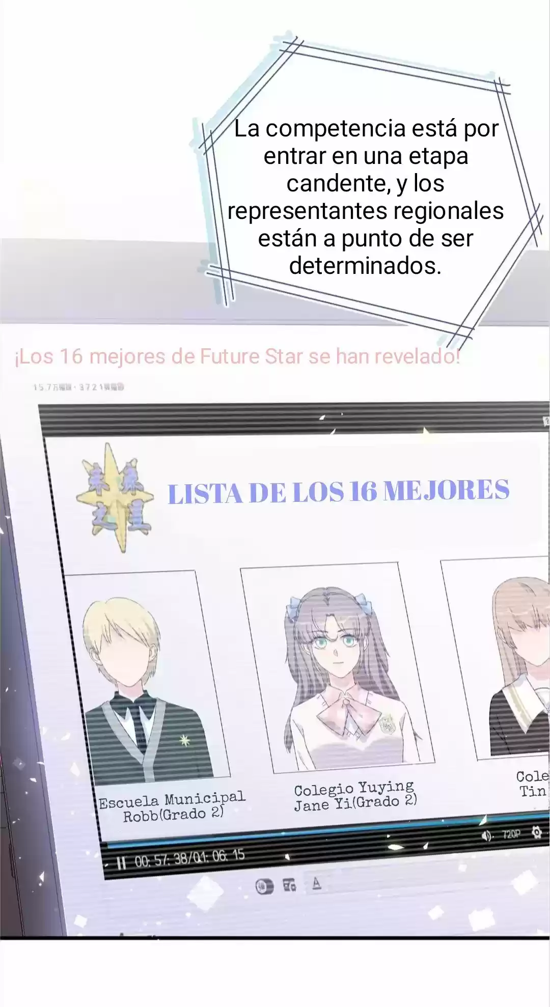 Los Candidatos De Mi Prometida - Capítulo 74 - Página 7 - LectorTMOo