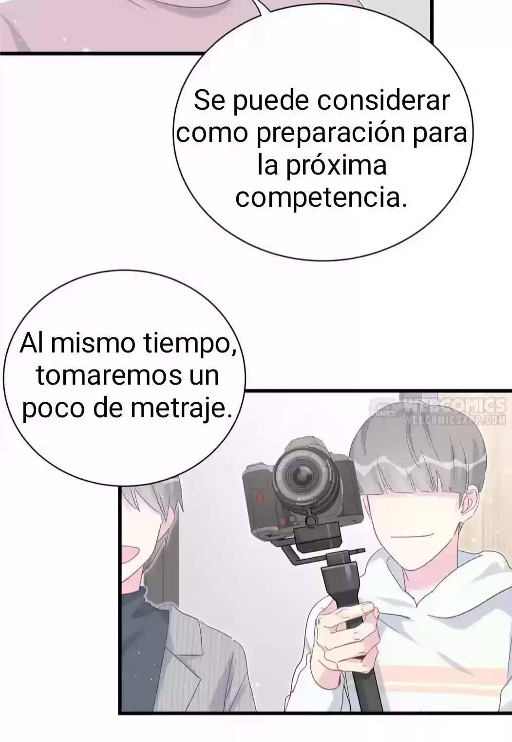 Los Candidatos De Mi Prometida - Capítulo 74 - Página 18 - LectorTMOo