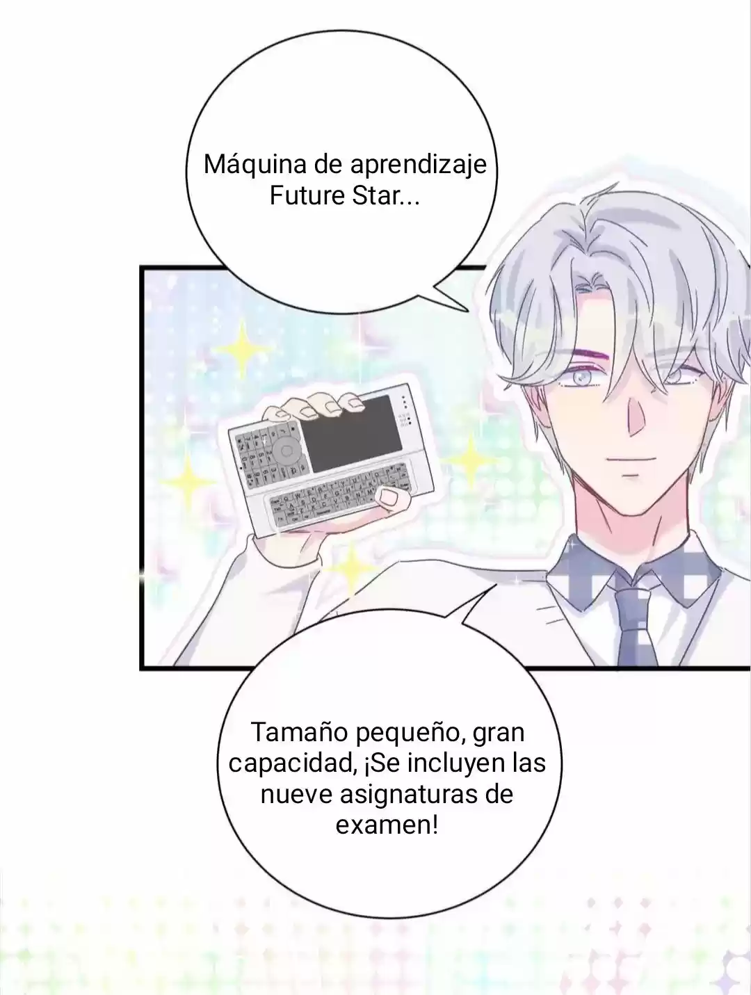Los Candidatos De Mi Prometida - Capítulo 74 - Página 22 - LectorTMOo