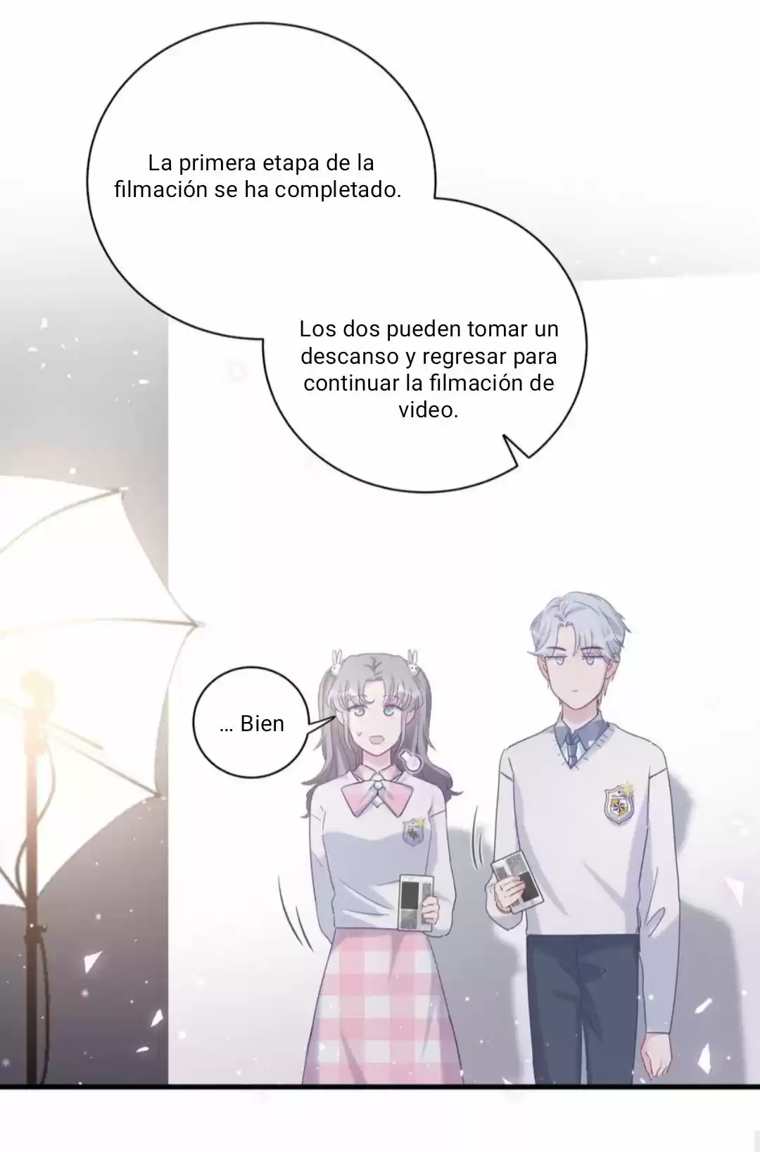 Los Candidatos De Mi Prometida - Capítulo 74 - Página 25 - LectorTMOo