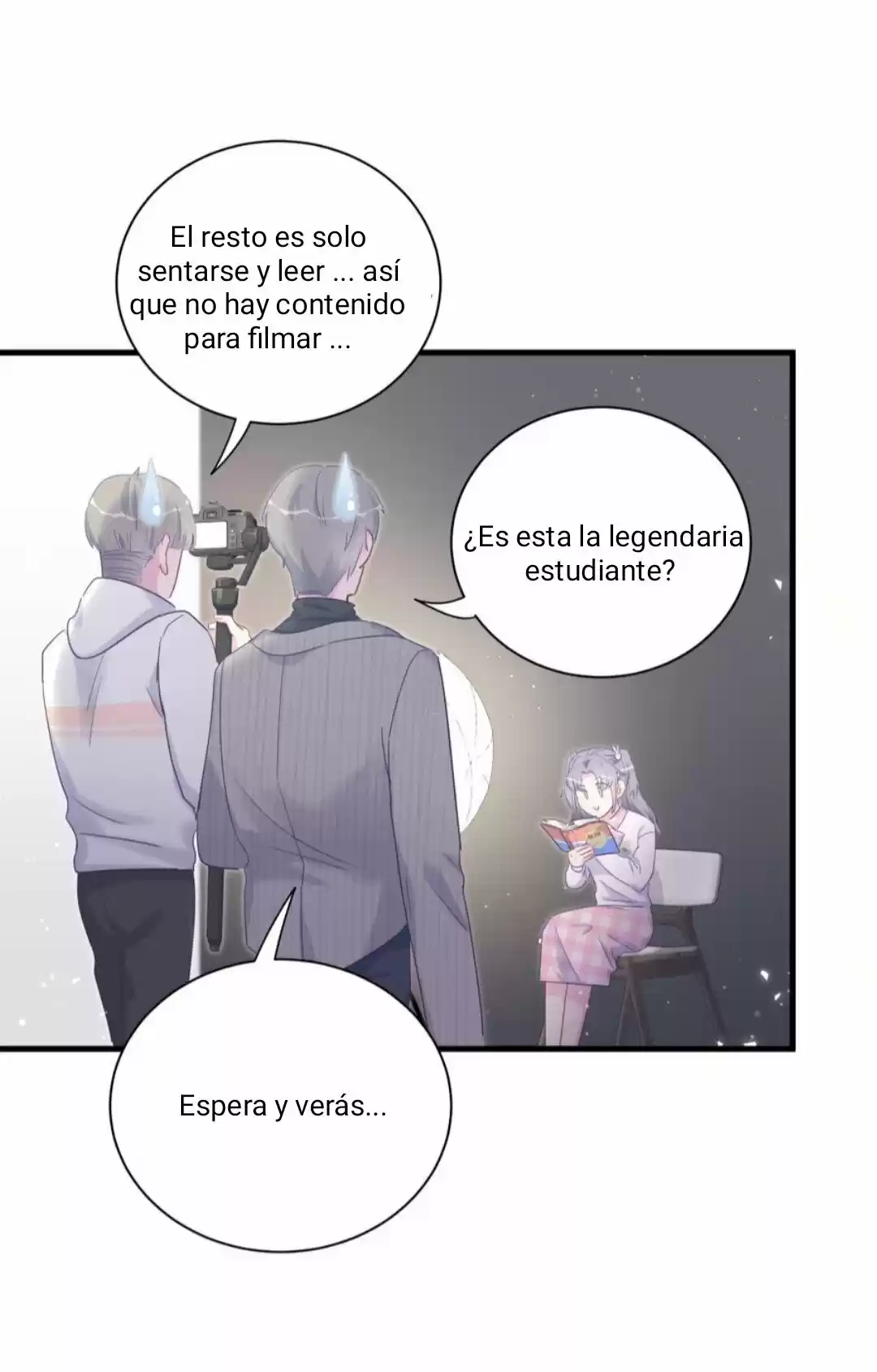 Los Candidatos De Mi Prometida - Capítulo 74 - Página 31 - LectorTMOo