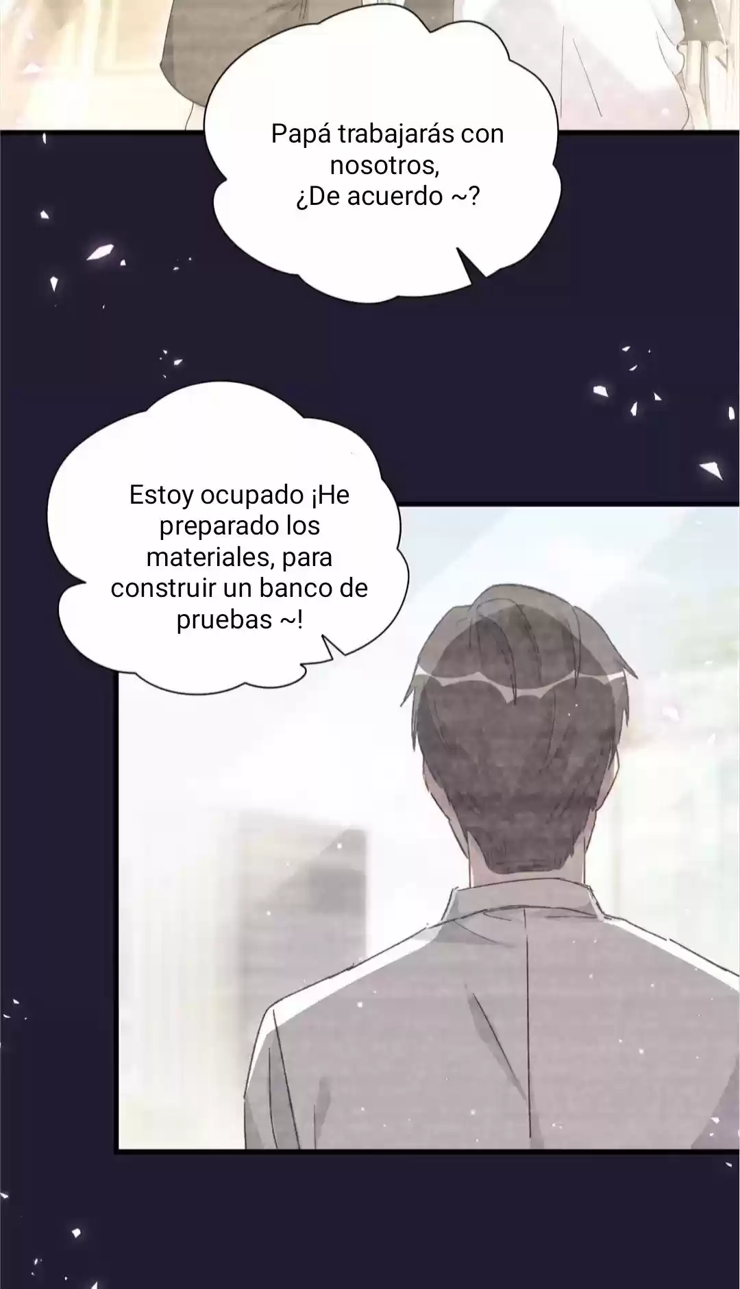 Los Candidatos De Mi Prometida - Capítulo 74 - Página 44 - LectorTMOo