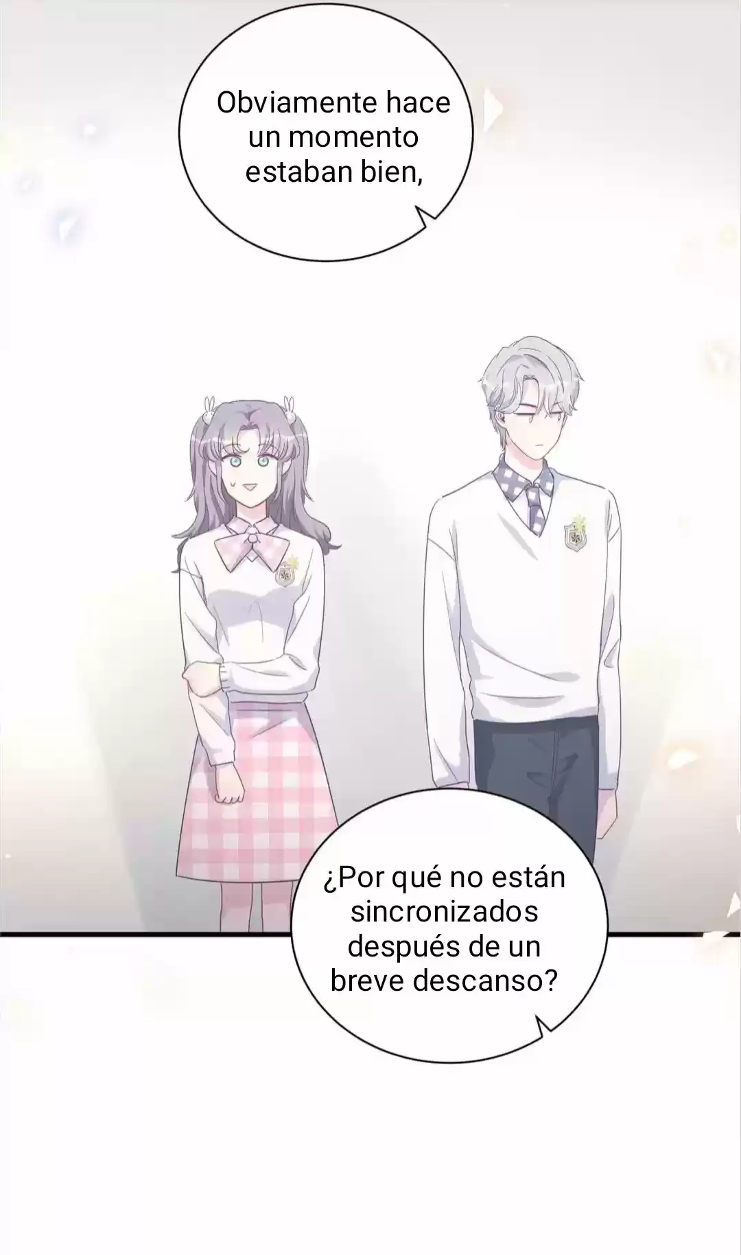 Los Candidatos De Mi Prometida - Capítulo 74 - Página 54 - LectorTMOo