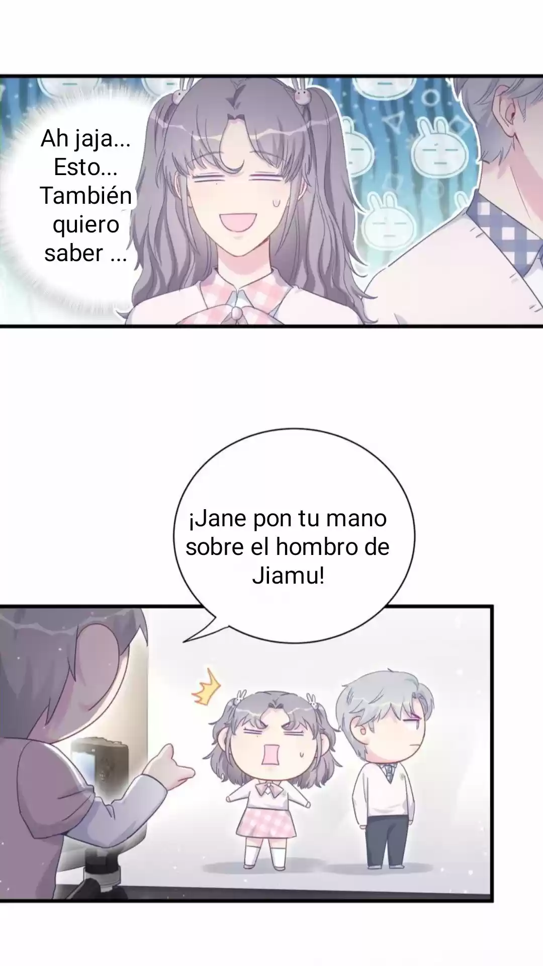 Los Candidatos De Mi Prometida - Capítulo 74 - Página 55 - LectorTMOo