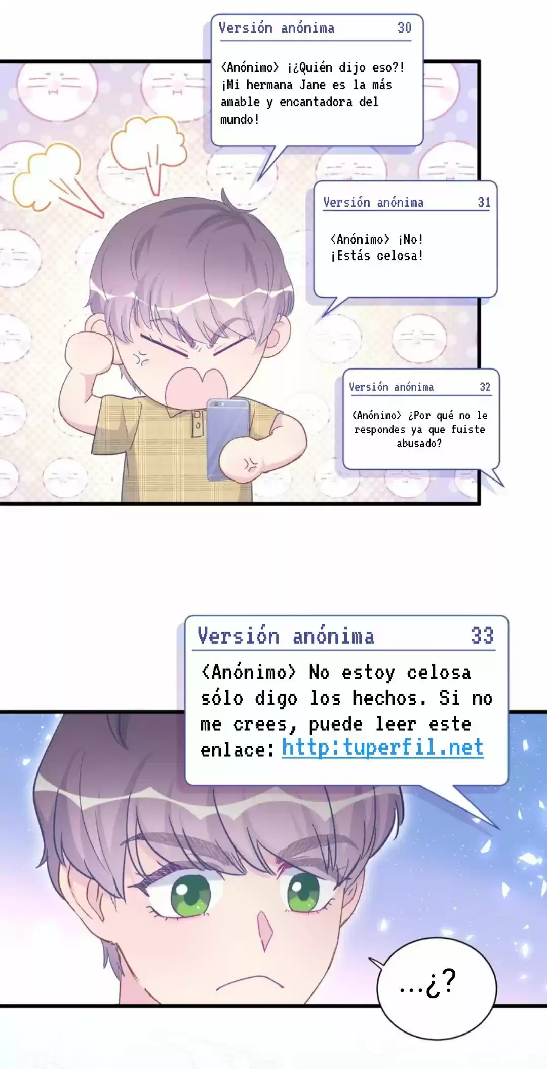 Los Candidatos De Mi Prometida - Capítulo 75 - Página 11 - LectorTMOo