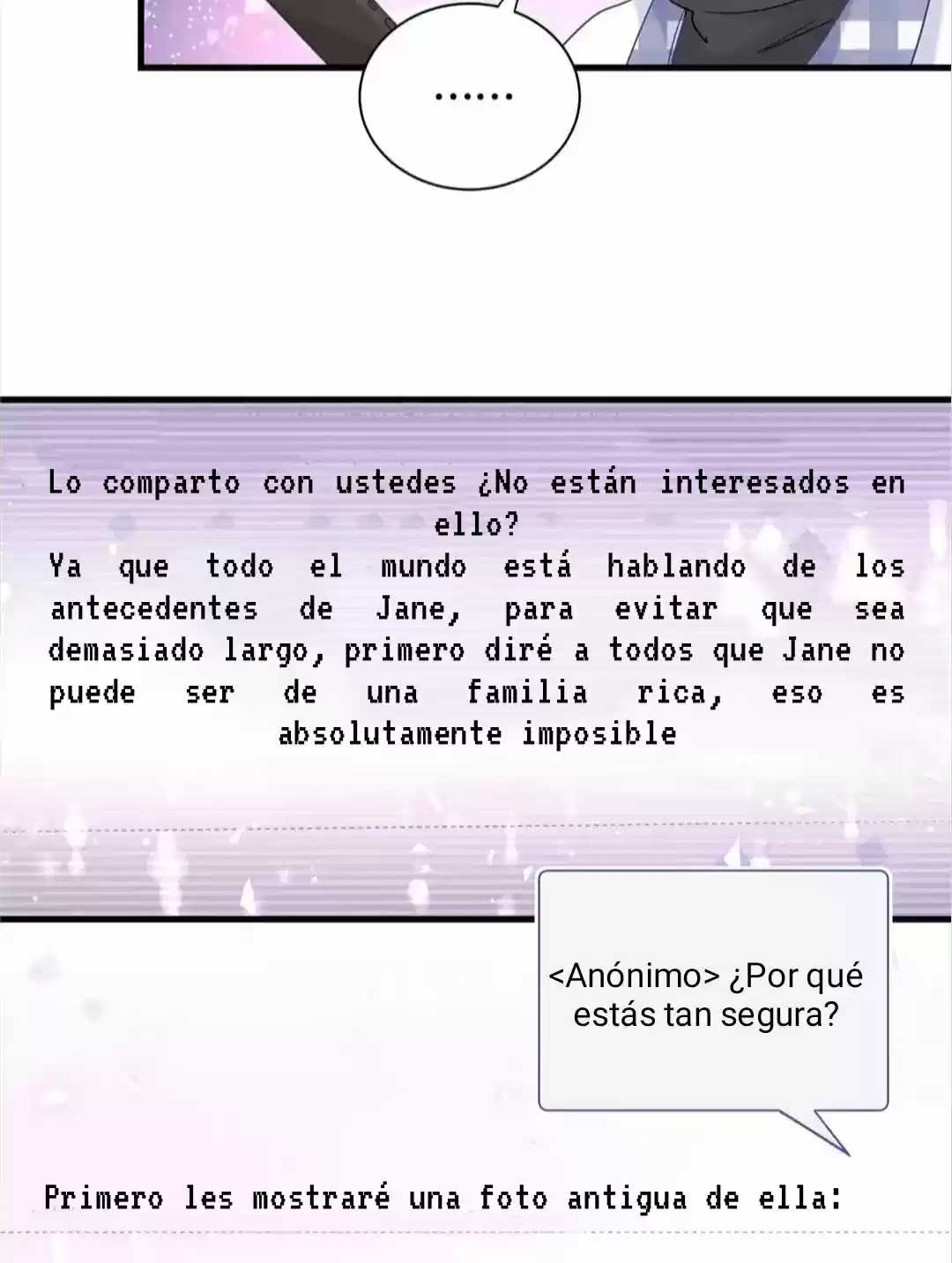 Los Candidatos De Mi Prometida - Capítulo 75 - Página 19 - LectorTMOo